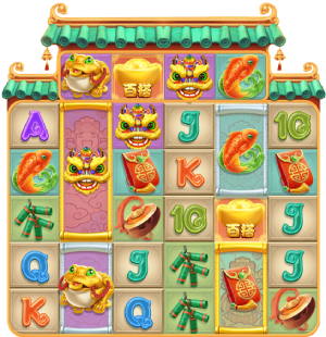 PG카이센 윈즈 멀티웨이 와일드