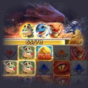 수상 심볼 수집기