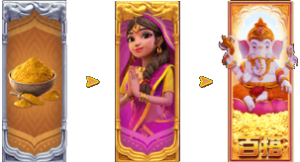 다양한 페이라인과 와일드 소멸 설명도2