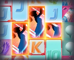 PG슈퍼 골프 드라이브 미스터리 심볼