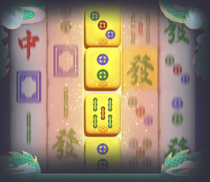 PG소프트 마작 웨이즈 2 게임 특징 - 무료 스핀 모드 2