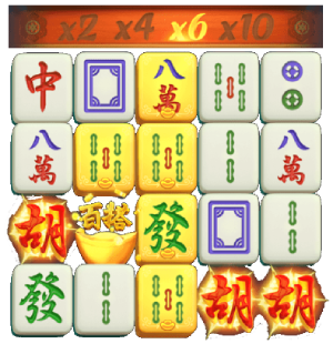 PG소프트 마작 웨이즈 게임 특징 설명 - 무료 선택 게임 모드 1