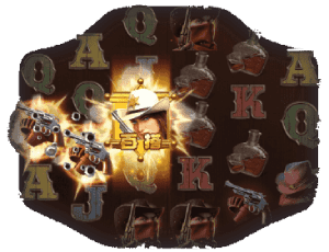 골드 프레임 심볼 골드 프레임 심볼