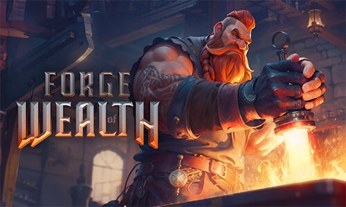 PG 소프트 슬롯 게임 “포지 오브 웰쓰” 에서 위조 오디세이가 여러분을 기다리고 있습니다!